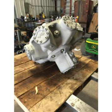 Staffa hydraulic motor MK930