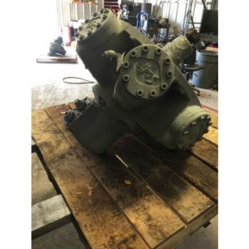 Staffa hydraulic motor MK930