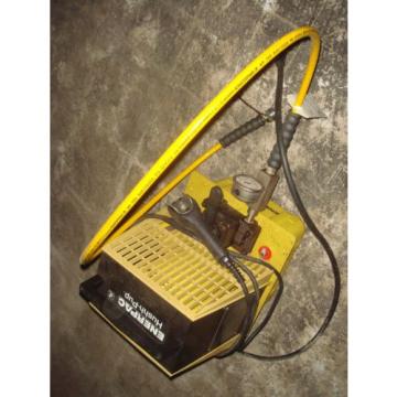 Enerpac Electric Hushh-Pump 1 HP 115 VOLTS 1 PHASE