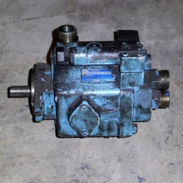 VICKERS TOKIMEC HYDRAULIC PISTON PUMP PVQ16-A2L-SE1S-11-C21-11 *JCH*