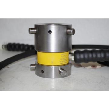 ENERPAC HYDRAULIC CYLINDER   RCH120  10,000PSI   12TON  CYLINDER   CODE: HC-28