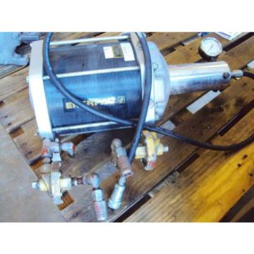 ENERPAC B3308 0B40 BOOSTER PUMP (USED)