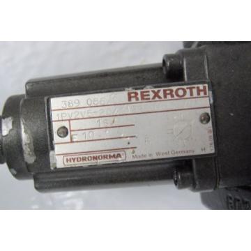 HYDRAULIC PUMP  REXROTH 1PV2V5-20/12RE01MC-70A1