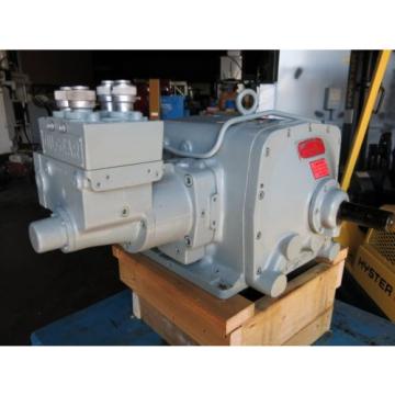 Oilgear Pump DMCR-2011-MNL 1100 PSI 1200 RPM 34.6 GPM NOS