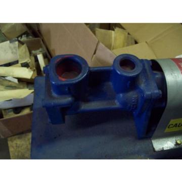 NEW IMO OIL PUMP WITH BALDOR MOTOR 3241/261 C3EBF-118P