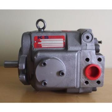 TOYOOKI KOGYO HPP-VD3V-F40A3-A High Press Var. Dis. Hyd. Pump NSNP (D5-1979-1GS)