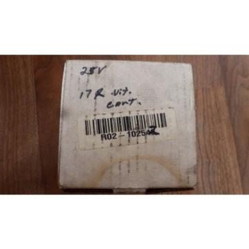 Vickers R02-102542 Reman Pump Cartridge Kit *New Old Stock**