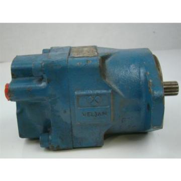 VELJAN VANE PUMP .85&#034; SHAFT V8L7290H