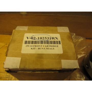 Vickers 02-102531 Pump Cartridge Kit *New Old Stock* 25V10 Front Cartridge Kit