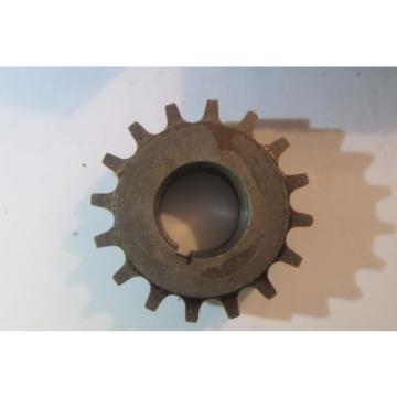 Vickers Hydraulic Pumps &amp; Controls Part 117772 Sprocket NOS NIP