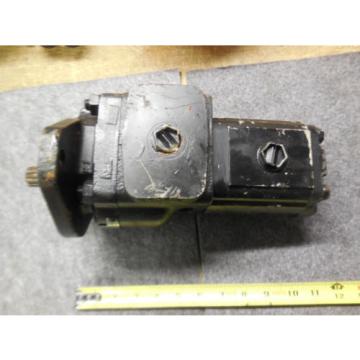 NEW PARKER COMMERCIAL HYDRAULIC PUMP # 3359400035 # 6400C