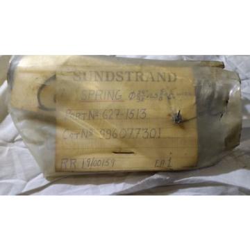 Sundstrand Spring Part Number 627-1513 CAT 996077301 RR 19/00159