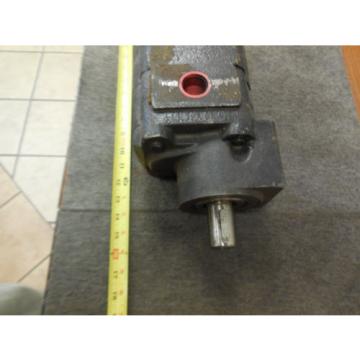 NEW PARKER COMMERCIAL HYDRAULIC PUMP # 303-9123-088