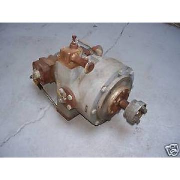 Racine Hydraulic Pressure Comp Piston Pump PV40PSDORNN