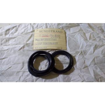 Sundstrand O-Ring 256-8307 Part Number 99053380 CAT 996036877 RR 19/00159