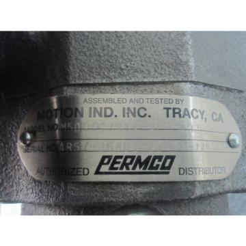 NEW PERMCO HYDRAULIC PUMP # M5000C731ADNK20-32