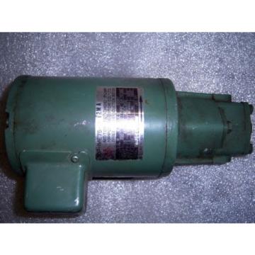 (Q1-3) NEW NIPPON TOP-1ME75-1-12MA PUMP MOTOR