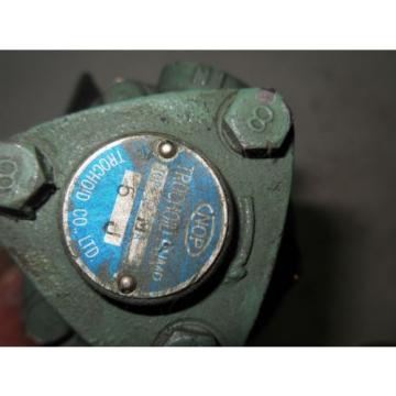 (Q1-3) NEW NIPPON TOP-1ME75-1-12MA PUMP MOTOR