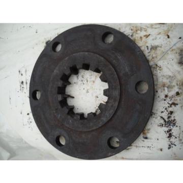 ALLIS CHALMERS HD5 HD6 HYDRAULIC PUMP DRIVE GEARS ADAPTER SPLINED