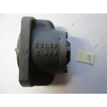 GOOD USED TRANE OIL PUMP PMP 0009  (258)