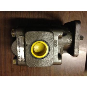 Commercial Intertech P50A342FEAL25-25 Gear Pump