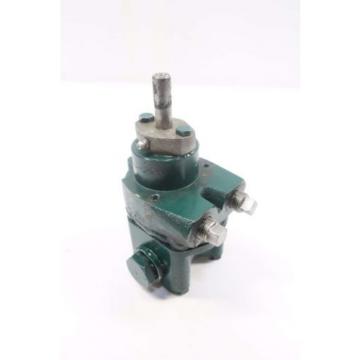 ROPER 18AM01 TYPE 1 3.6GPM HYDRAULIC GEAR PUMP D531799