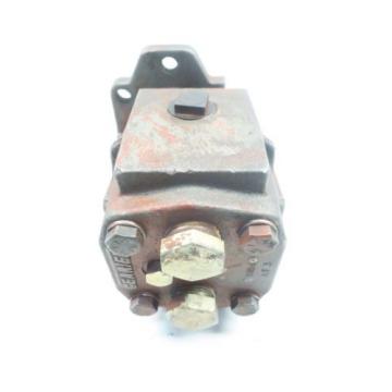 GEARTEK C SERIES SINGLE STAGE HYDRAULIC GEAR PUMP D548610