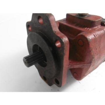 Muncie PK4-2BPBB Gear Pump 4GPM 3600RPM ! WOW !