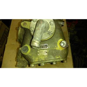 hydraulic pump