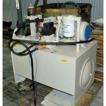 Hydraulic Power Unit