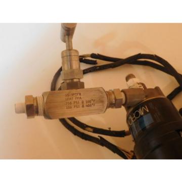 MICROPUMP P/N 81114 022 MODEL 85-000