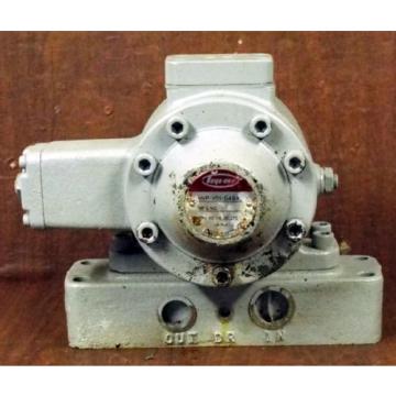 1 NEW TOYO-OKI HVP-VDI-G45A-2 HYDRAULIC PUMP ***MAKE OFFER***