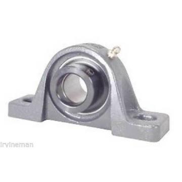 FHSPW205-13 Pillow Block Cast Iron 13/16&#034; inch Ball Bearings Rolling