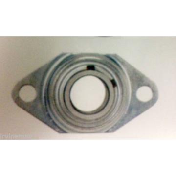 FHSR205-14-2NCFM Bearing Flange Pressed Steel 2 Bolt 7/8&#034; Inch Rolling