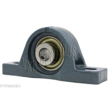 UCLP205-15 Bearing Pillow Block Medium Duty 15/16&#034; Ball Bearings Rolling