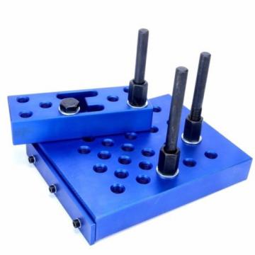 Universal Press Support Block Plate Bearing Bush New Car Repair Tool Set