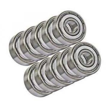 10 Unflanged Shielded Slot Car Axle Bearing 1/8&#034;x1/4&#034; inch Bearings 2