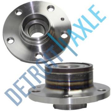 Pair: 2 New REAR Wheel Hub and Bearing Assembly for Volkswagen Car Audi - 32mm