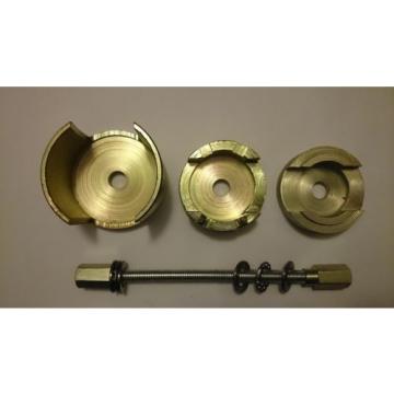 Renault Laguna Rear Axle Bearing Sub Frame Bush Extractor Car Hand  Tool Set