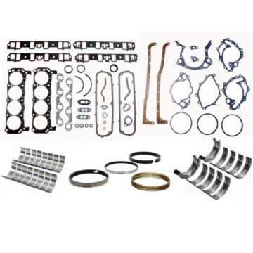 1969-1988 FORD CAR 351W WINDSOR 5.8L REBUILD REMAIN KIT RINGS GASKETS BEARINGS