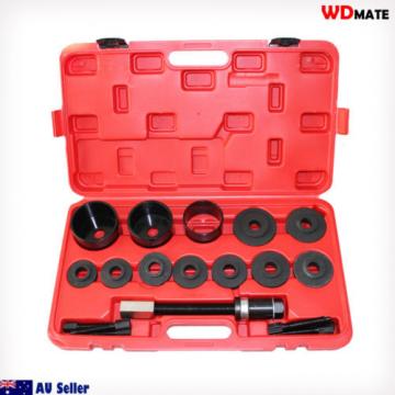 18pc Bearing Removal Installation Kit Front Hub Wheel Drive Adapter Car 20003056