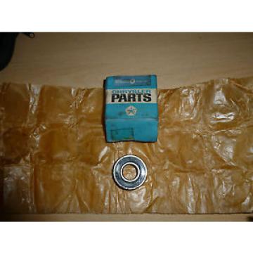 Rootes Chrysler Water Pump Bearings Hillman Imp Car Saloon Linwood