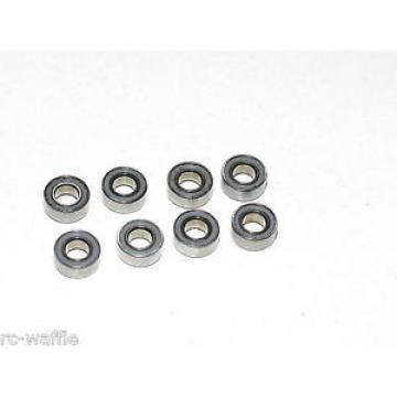 XT4-0612 XRAY T4 2016 on-road touring car ceramic axle bearings