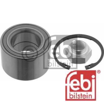 FEBI BILSTEIN Radlager Satz Radlagersatz 31342