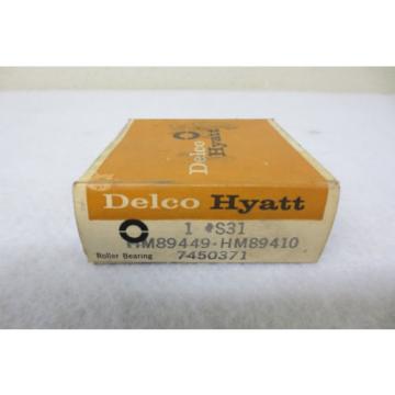 NOS AC Delco Vintage GM # 7450371 # S31 1955-1975 GM Pinion Bearing Car Truck