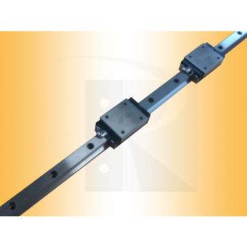 Linear Guide - Recirculating ball bearing - HRC45-MN rail + car)-