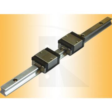 Linear Guide - Recirculating ball bearing - ERC25-MS (rail + car) -