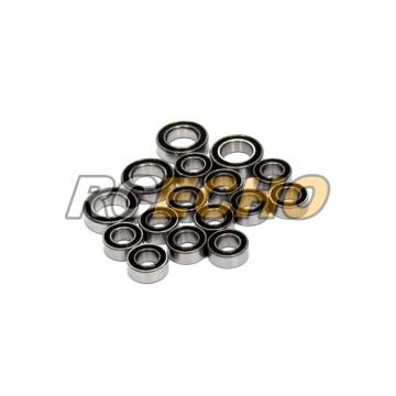 RCS Model Bearing Set for Kyosho RC MCLAREN F-1, STOCK CAR, ZABOON BG050