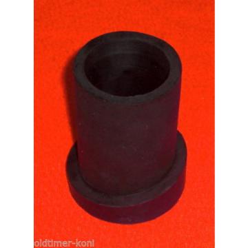 Steib TR 500 Side car front, Rubber Pivot bearing