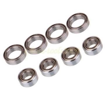 Wheel Mount Ball Bearings 02079/02080 102068 For 1/10 RC Car HSP Redcat Himoto